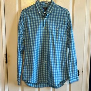 NWOT Vineyard Vines long sleeve button up shirt